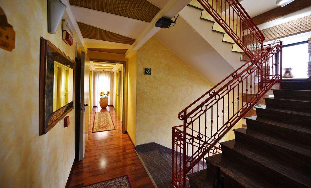 Hotel Al Castello Pomezia Tiện nghi bức ảnh